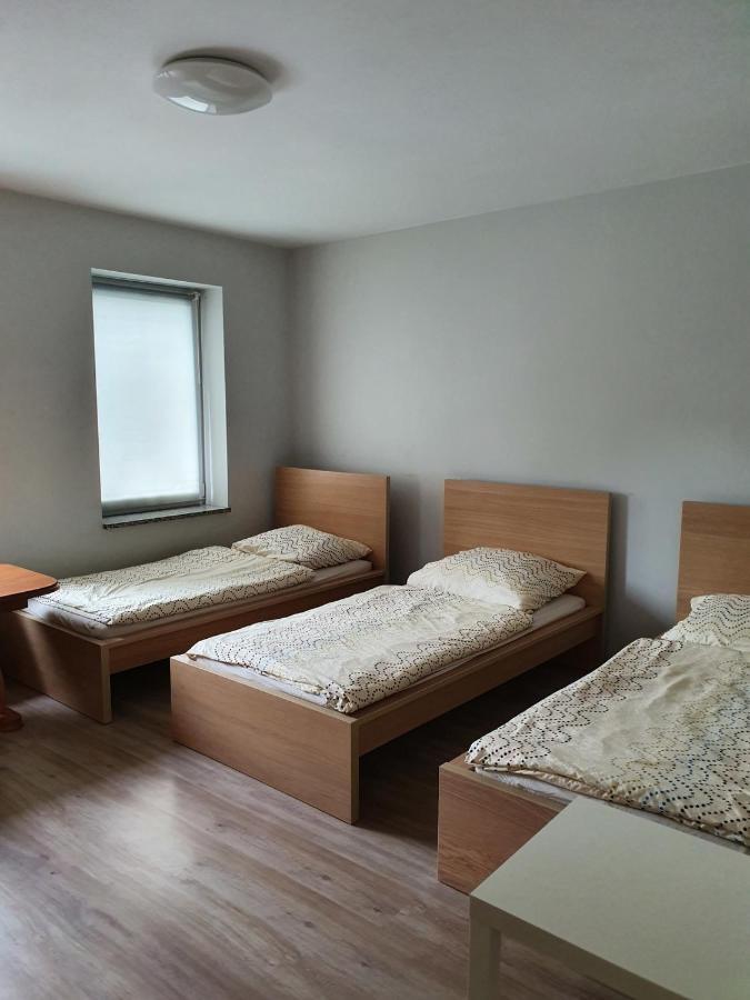 Kamienica Zerniki Wroclawskie Bagian luar foto