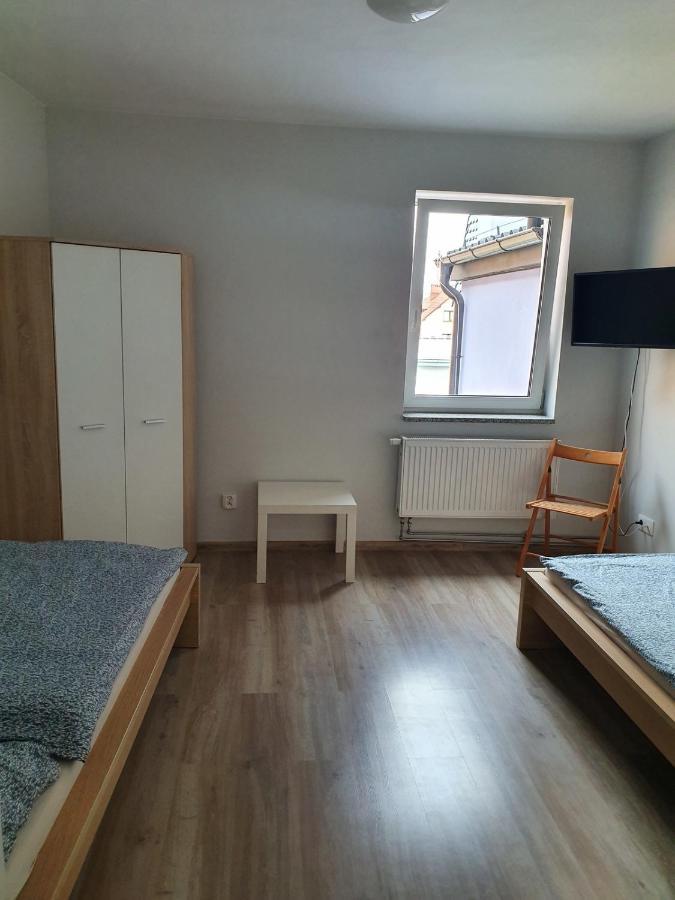 Kamienica Zerniki Wroclawskie Bagian luar foto