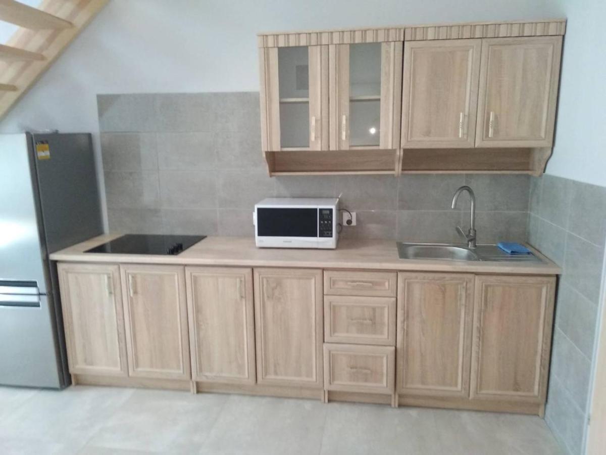 Kamienica Zerniki Wroclawskie Bagian luar foto