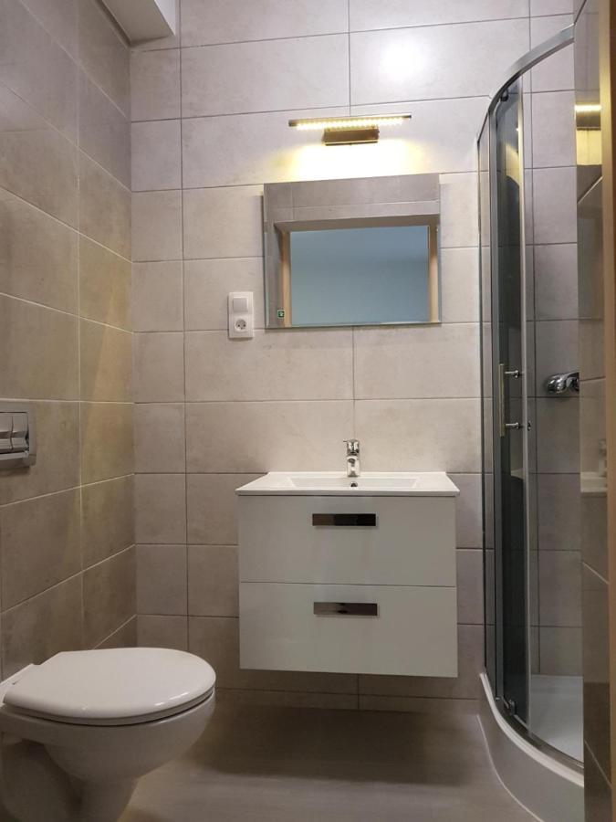 Kamienica Zerniki Wroclawskie Bagian luar foto
